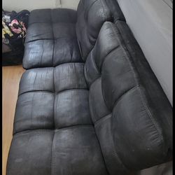 Black Couch