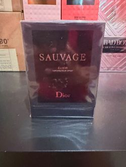 Dior Sauvage Elixir Spray