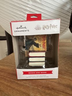 Harry Potter Christmas Tree Ornament Hallmark  | Excellent Condition