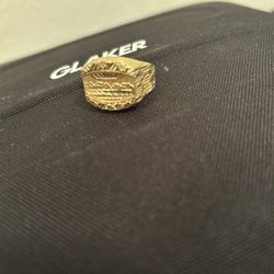 10k Real Gold Ring 