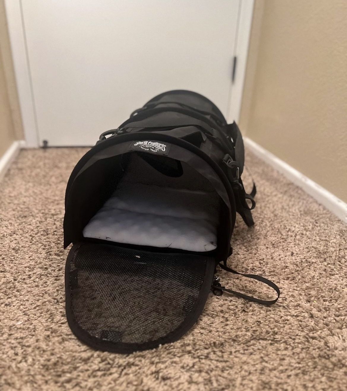 Pet Cat Dog Duffle Carrier