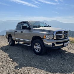 2004 Dodge Ram 2500