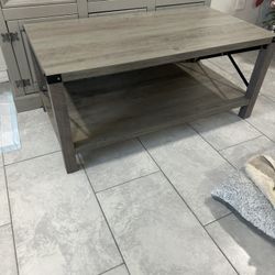 Coffee Table 