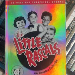 Little Rascals DVD Set