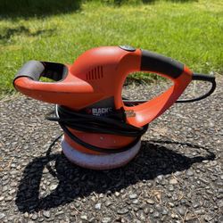 Buffing / waxer / polisher