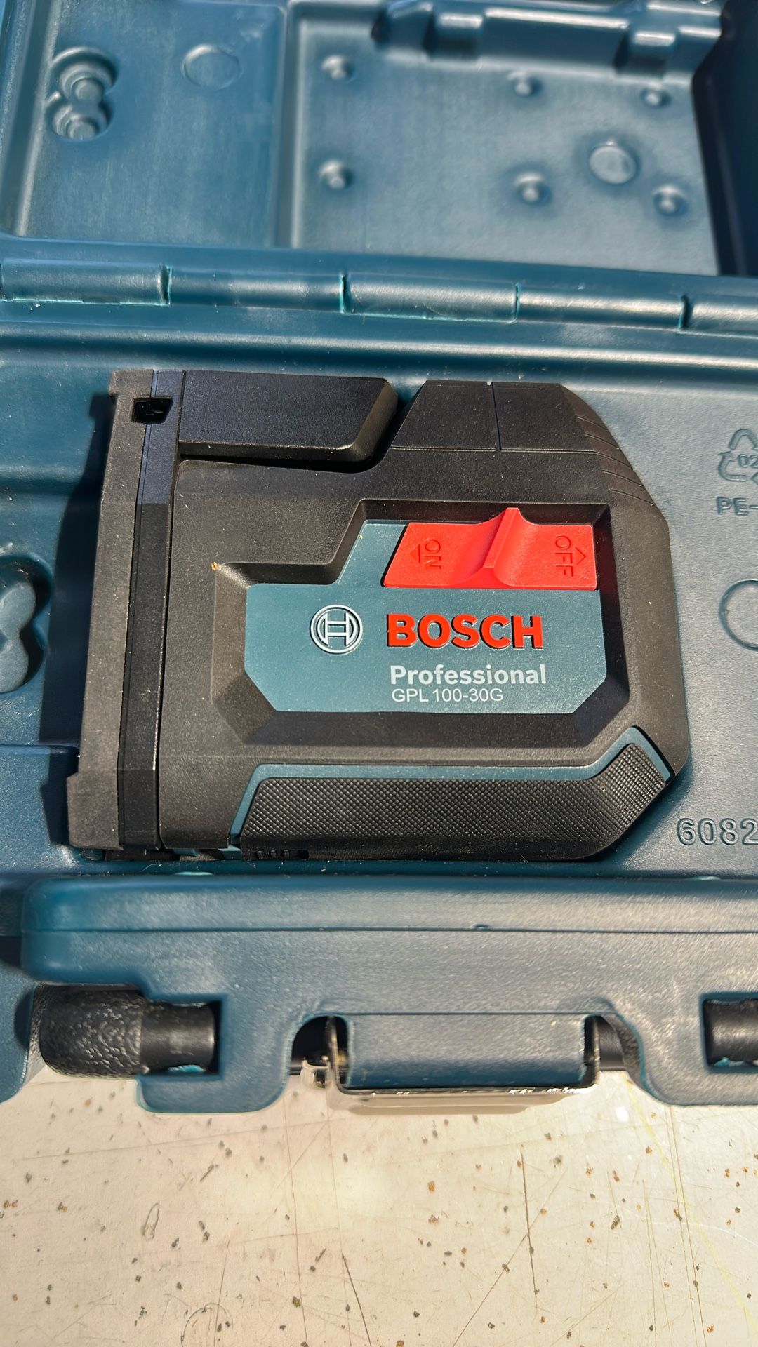 Laser Bosch 