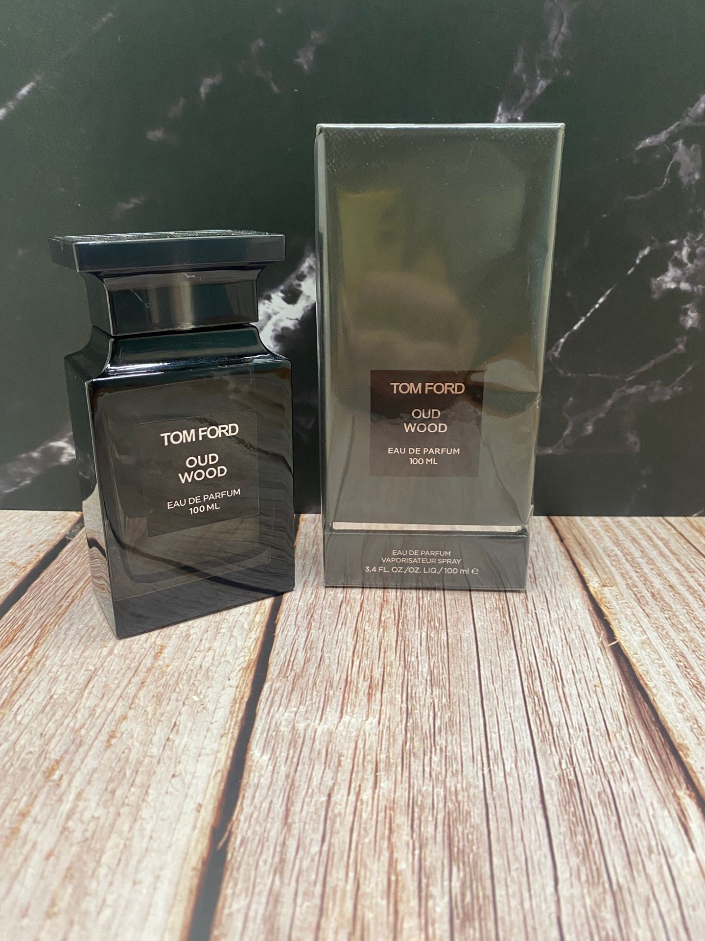 Tom Ford Oud Wood 3.4 fl oz Unisex Eau de Parfum Brand New and Sealed