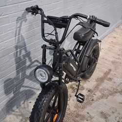 E bike
