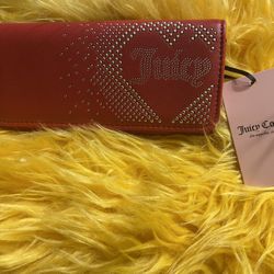 Brand new Juicy contour wallet New With Tag 