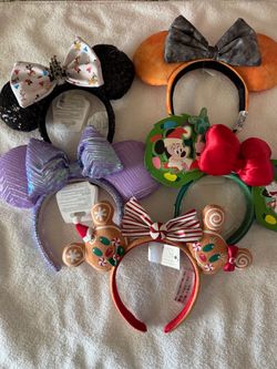 Mickey Mouse Ears from Disney Parks
