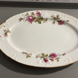 15" Oval Serving Platter