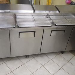 Make Line/ Salad Bar