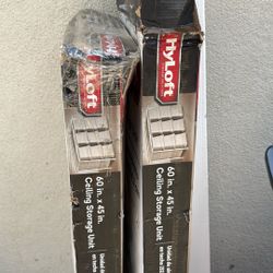 Ceiling Storage Units 