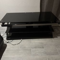 Maxim Smoke Glass Entertainment and Media Storage