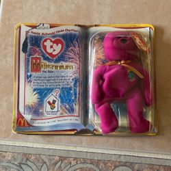Ty Millennium The Bear