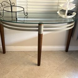 Glass Table