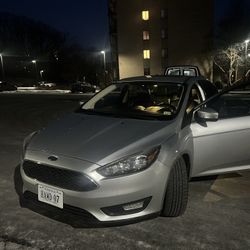 2016 Ford Focus