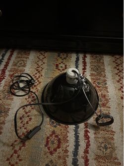 Reptile Light Fixture