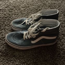 Blue Vans