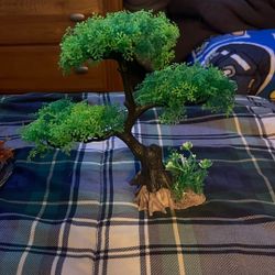 Small Aquarium Decoration 