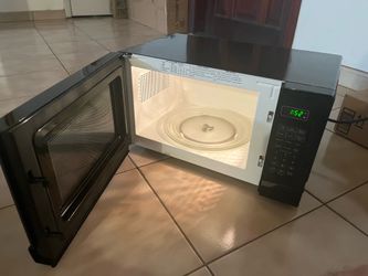 Microwave