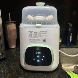 Mom Cozy Wash Dry Sterilize! 