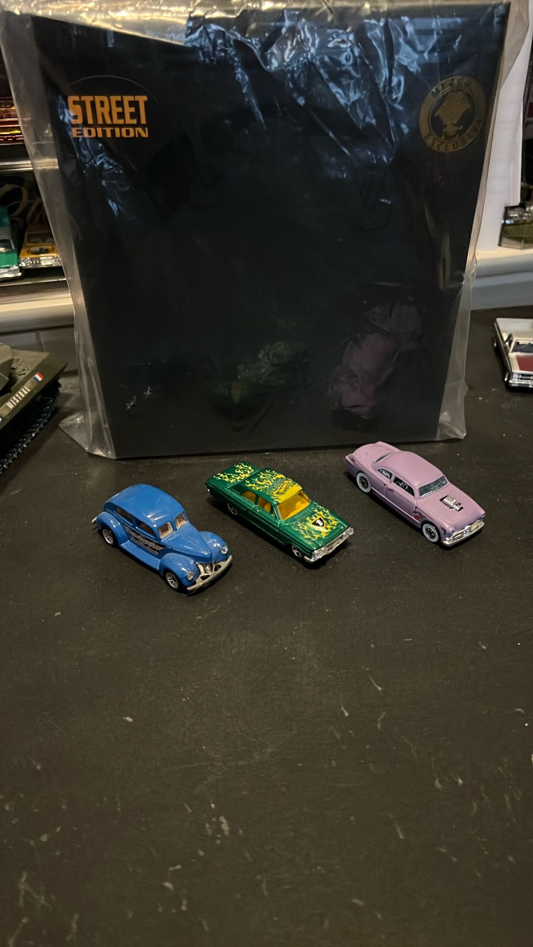 Hot Wheels  Green  Car. Sold