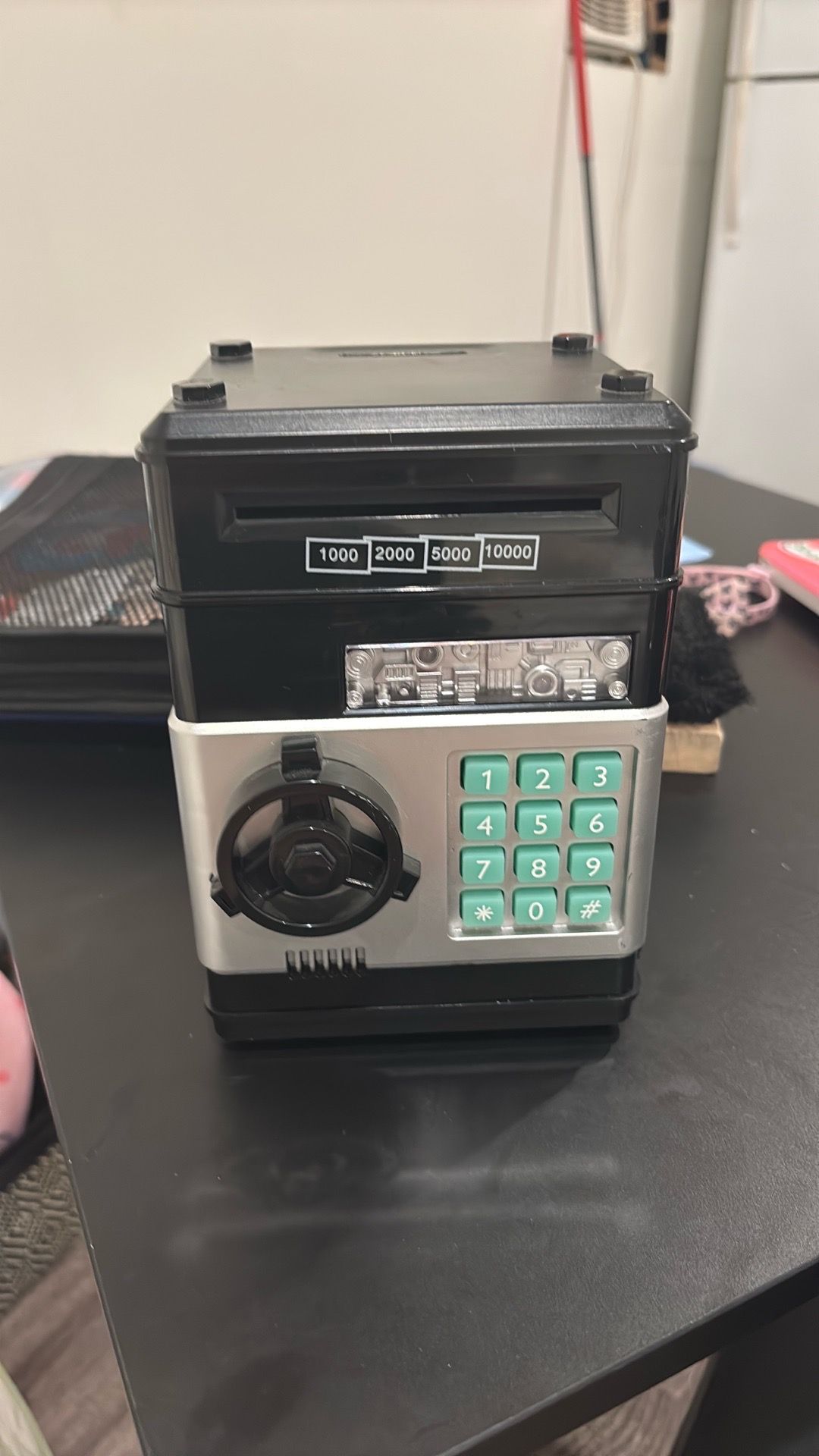 Toy safe