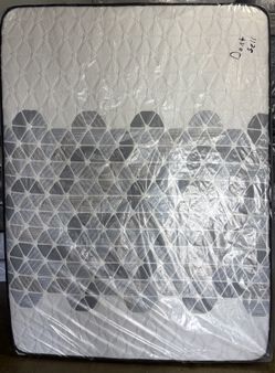 New Queen Mattress