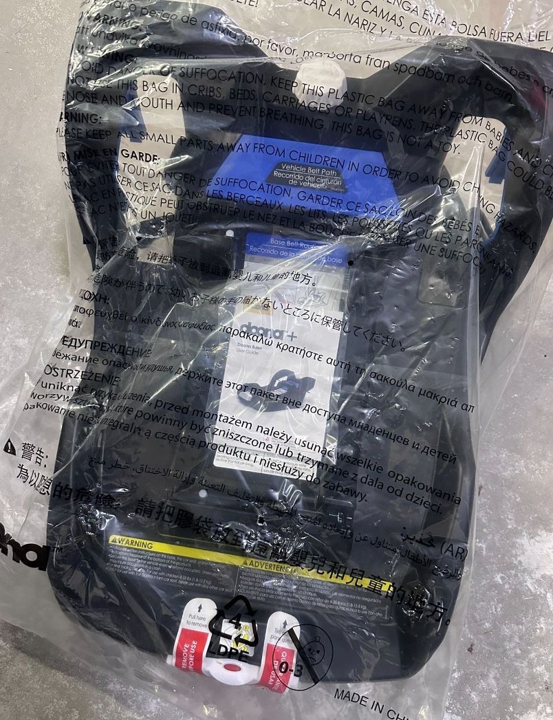 Doona Stroller Base