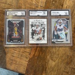 CCG Gem Mint 10 Lot 60$