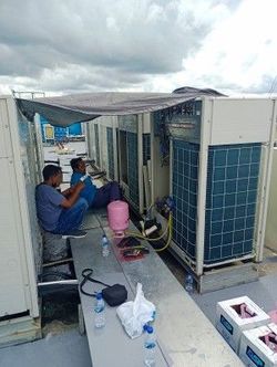 Get Your AC Ready for 100°F! 🔥 Inspection Deal