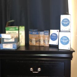 28 BRAND NEW NEVER USED ANTI COLIC DR BROWNS BABY BOTTLES GLASS AND BPA FREE PLASTIC PREEMIE FLOW-LEVEL 4 (yshape feeding fast flow) NIPPLE SET BUNDLE