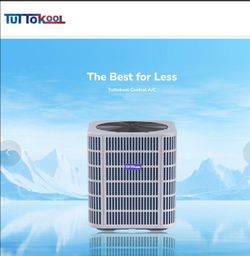 AC Air Conditioning  Complete System