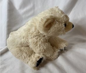 Cuddlekins Wild Republic Detroit Zoo Polar Bear Baby 12" Plush White Stuffed