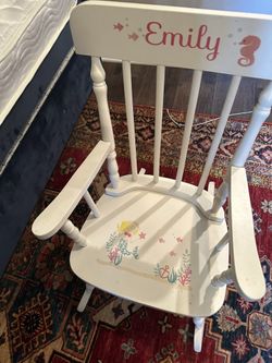 Child’s Rocking Chair