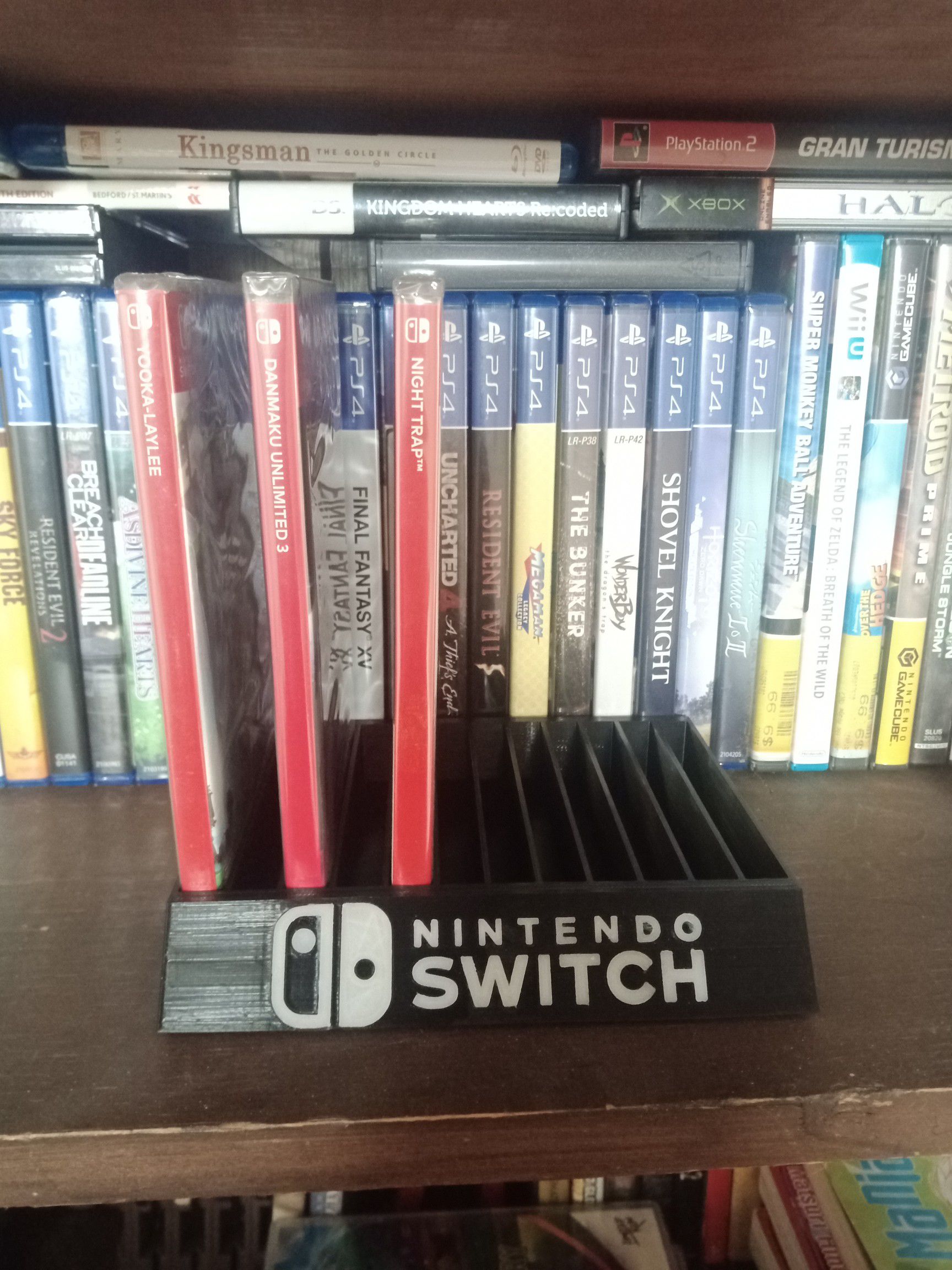 Nintendo Switch Case Stand