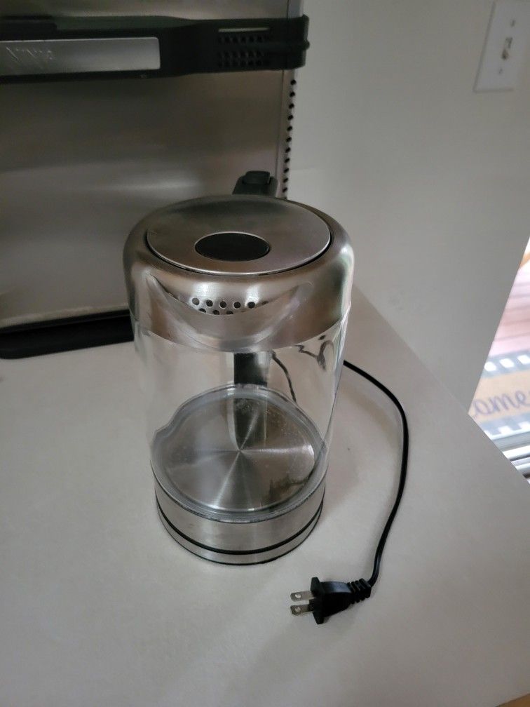 Hot Water Kettle
