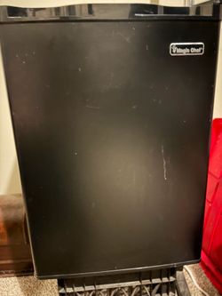 Magic chef (black)