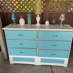Dresser and Big Chest