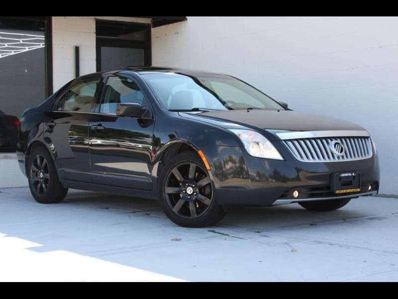 2010 Mercury Milan