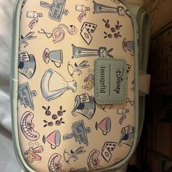 Loungefly Alice In Wonderland Crossbody Bag