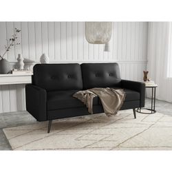 Black Couch