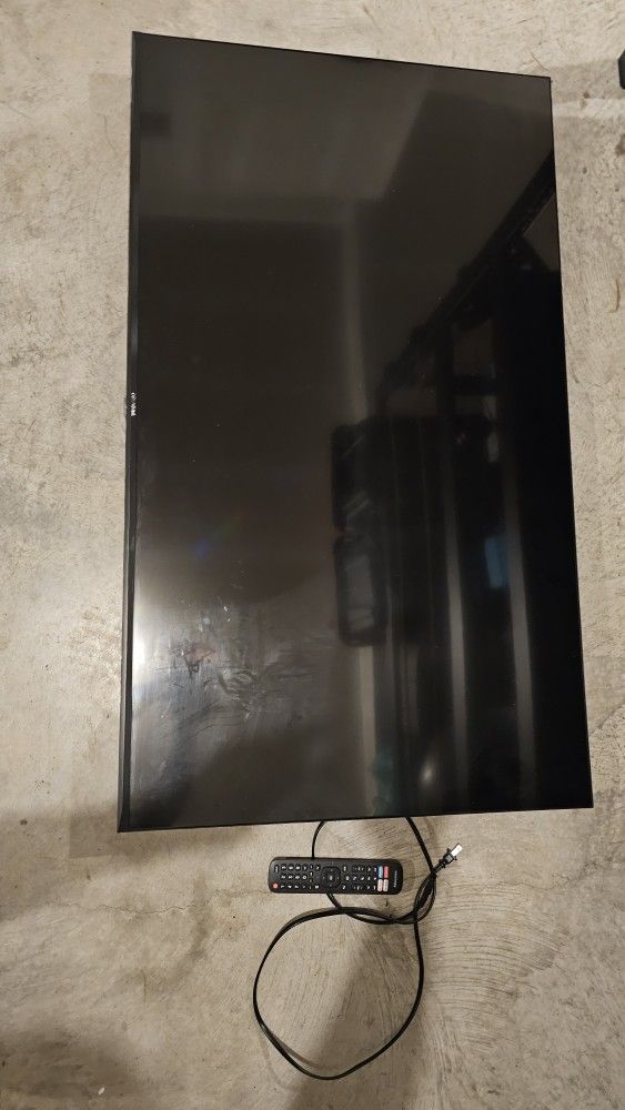 55" TV ( Good for Staging)