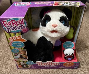 FurReal Friends PomPom My Baby Panda (Pick Up Only)