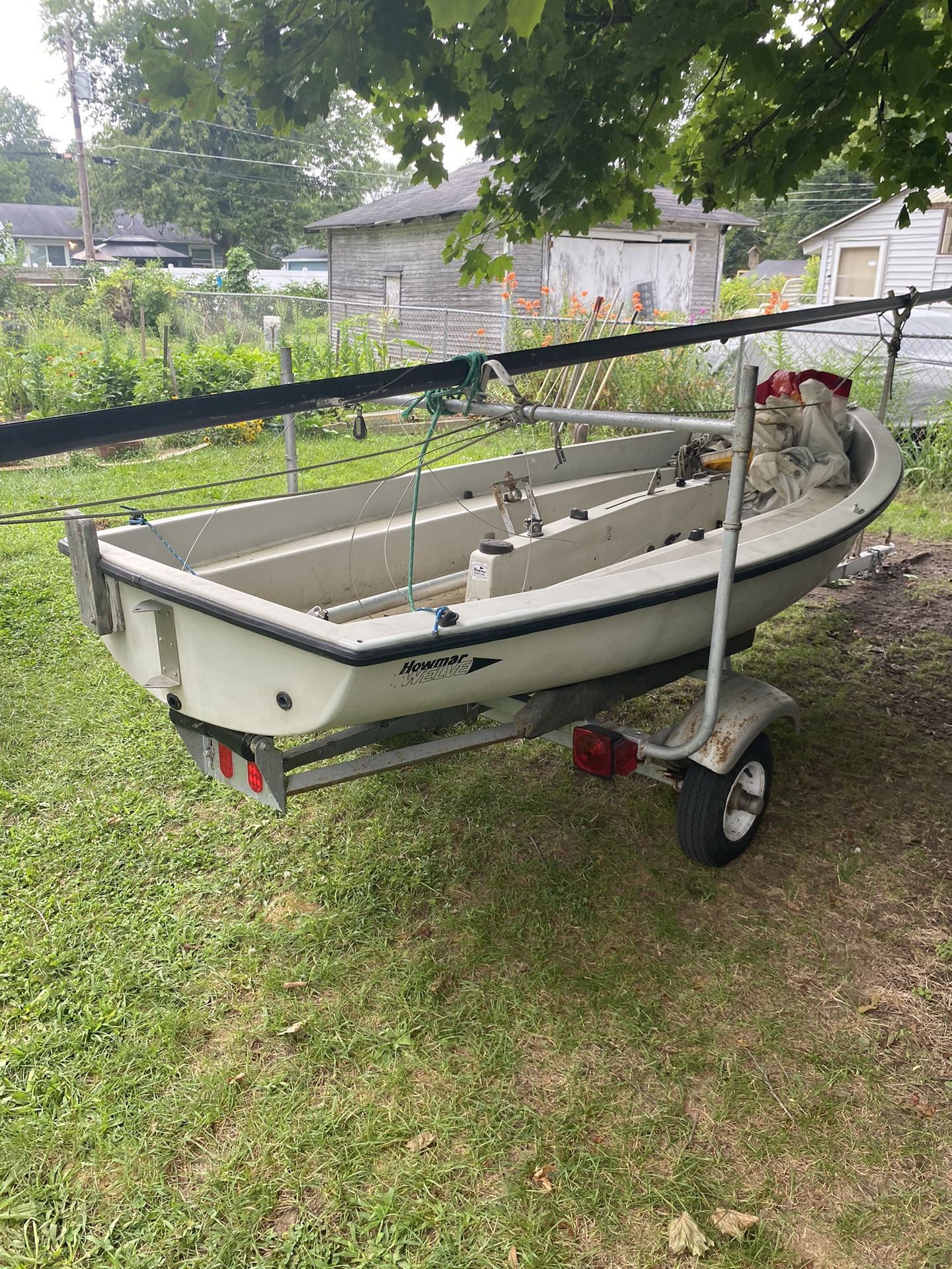 Sailboat For Sale