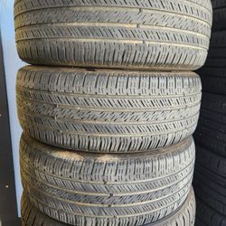 195/60/15 USED TIRES