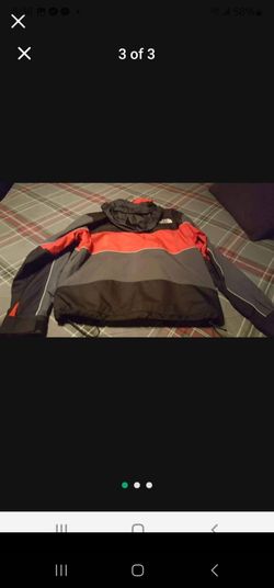 North Face Jacket Only Worn 1 Time 