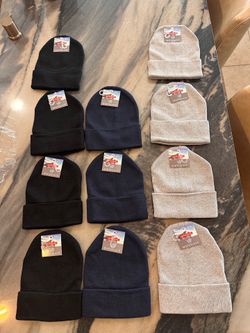 Winter Beanies. skull cap