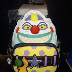 NBC Clown Loungefly 